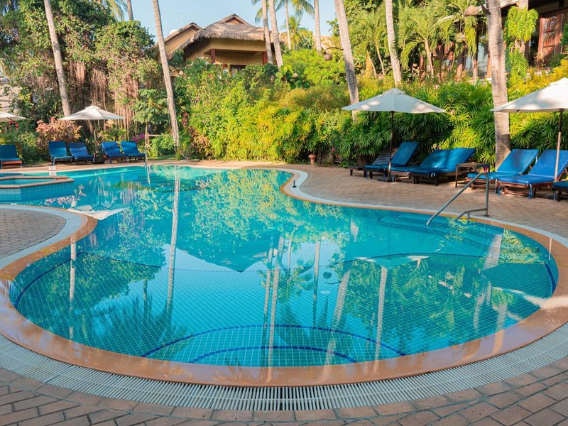 Bamboo Village Beach Resort & Spa 7