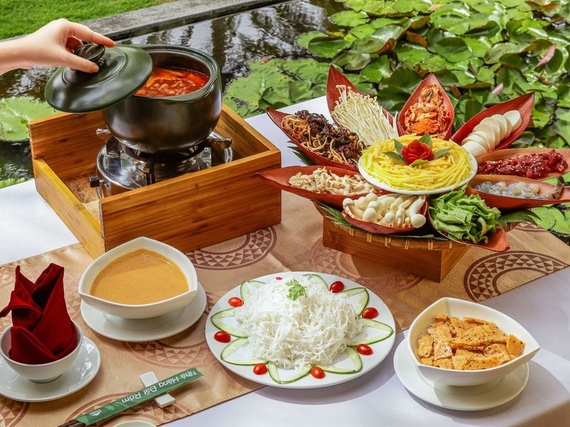 Bamboo Village Beach Resort & Spa 19