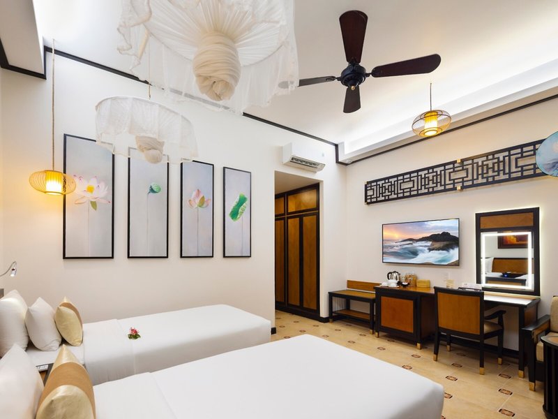 Bamboo Village Beach Resort & Spa 22