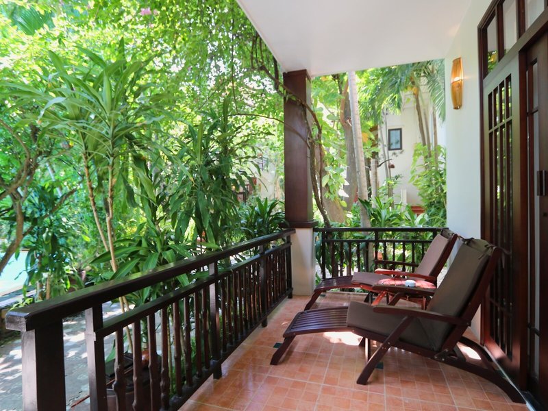 Bamboo Village Beach Resort & Spa 23