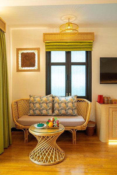 Bamboo Village Beach Resort & Spa 41