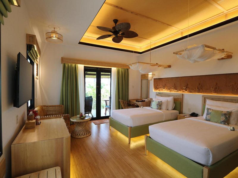 Bamboo Village Beach Resort & Spa 44