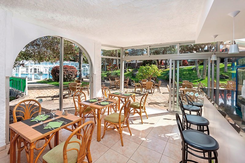 Parque Vacacional Eden 11