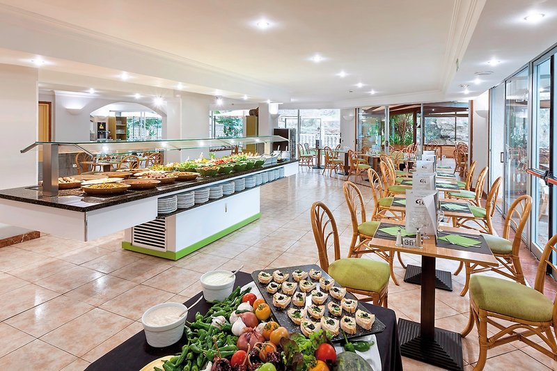 Parque Vacacional Eden 12