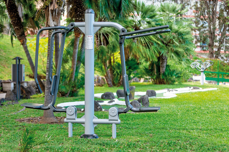 Parque Vacacional Eden 26