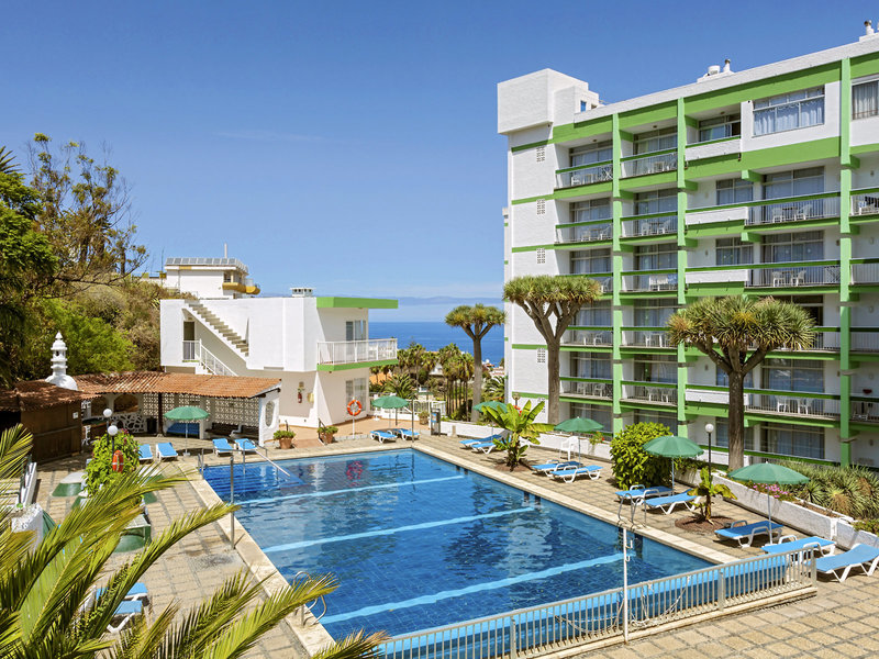 Parque Vacacional Eden 1