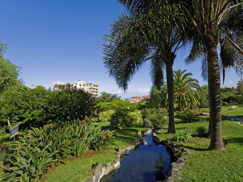 Parque Vacacional Eden 9