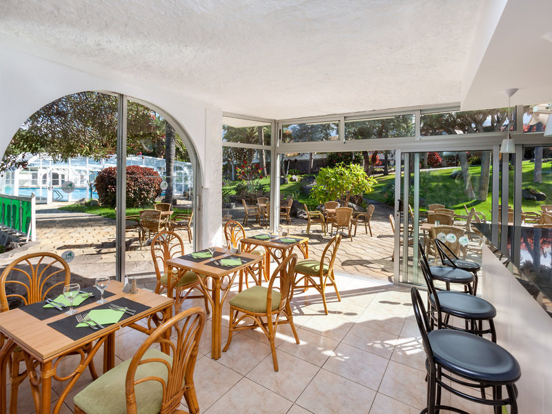 Parque Vacacional Eden 13