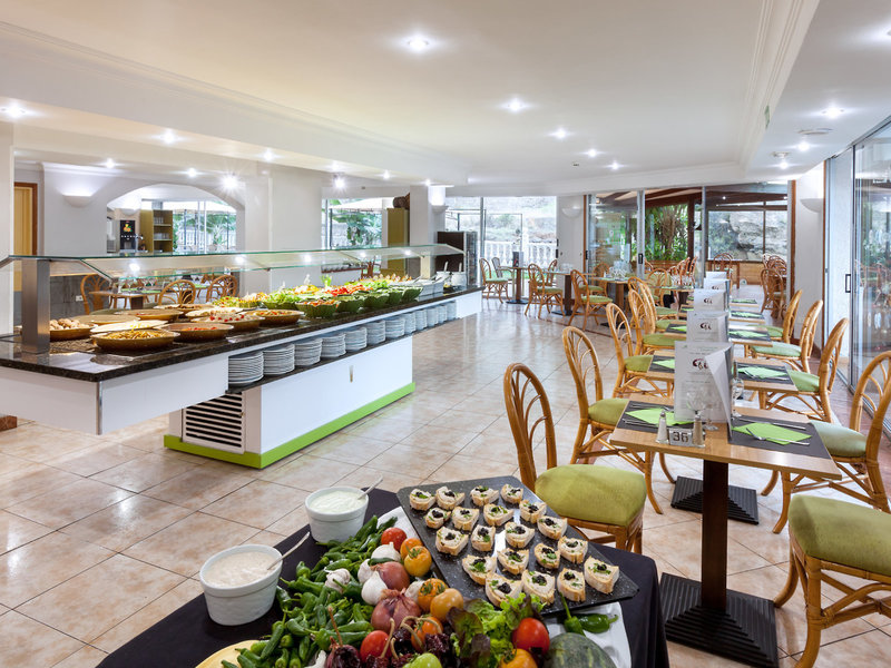 Parque Vacacional Eden 14