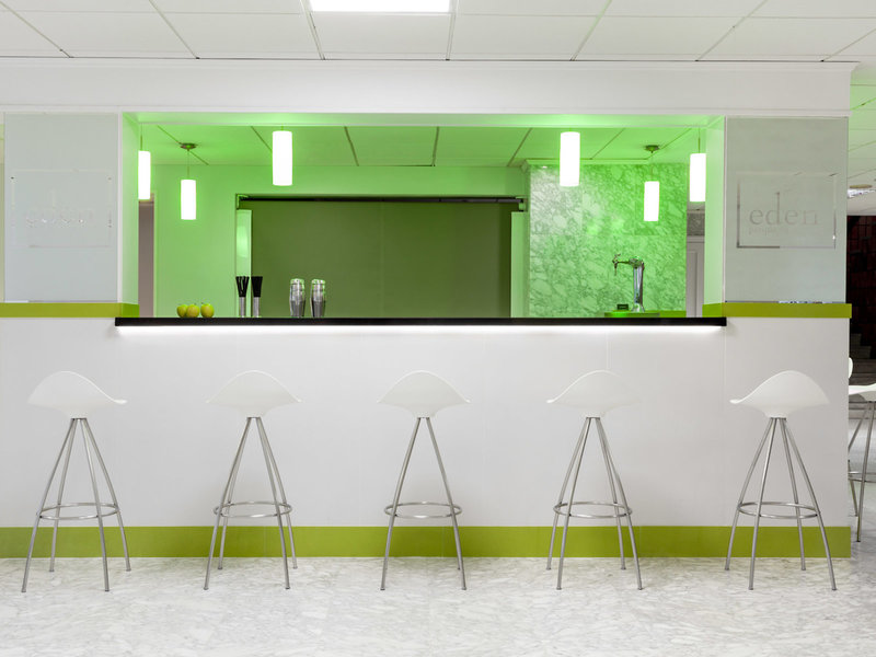 Parque Vacacional Eden 15