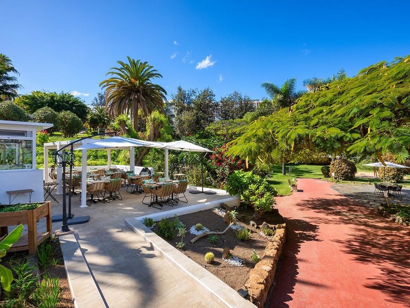 Parque Vacacional Eden 21