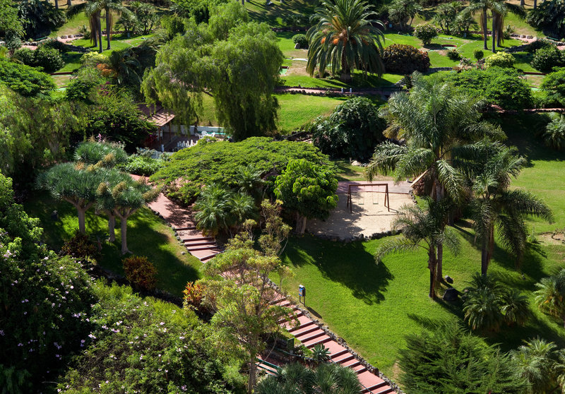 Parque Vacacional Eden 10