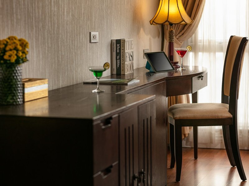 Beryl Charm Hotel and Spa 11