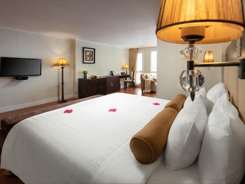 Beryl Charm Hotel and Spa 14