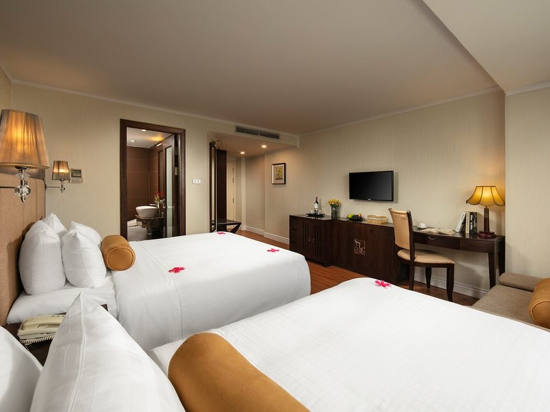 Beryl Charm Hotel and Spa 16