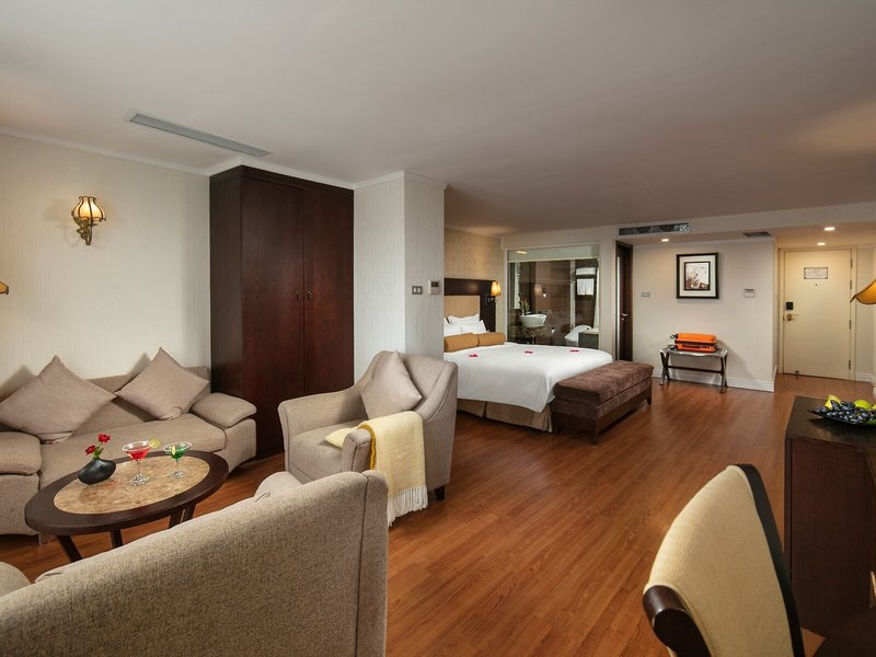 Beryl Charm Hotel and Spa 17