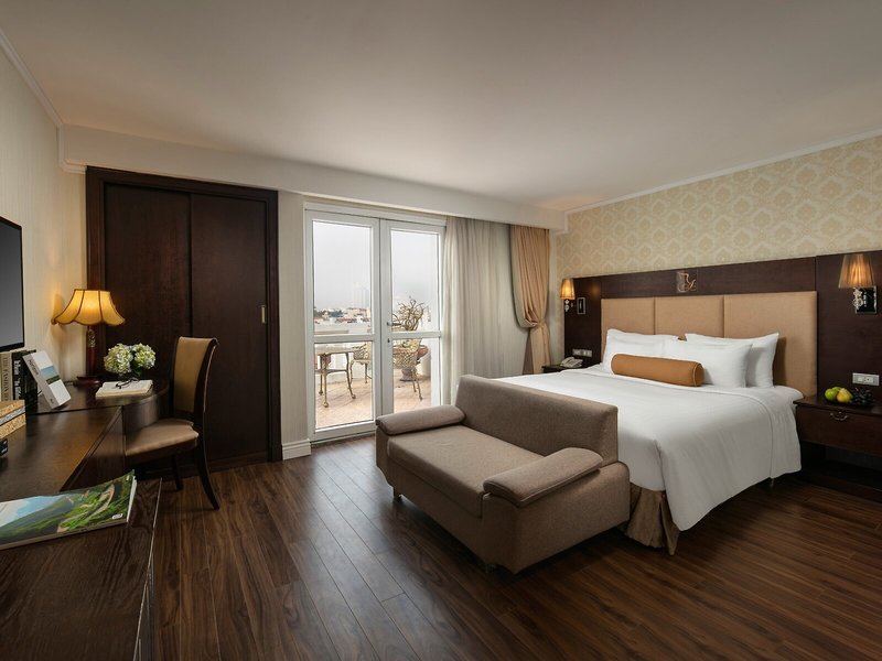 Beryl Charm Hotel and Spa 18