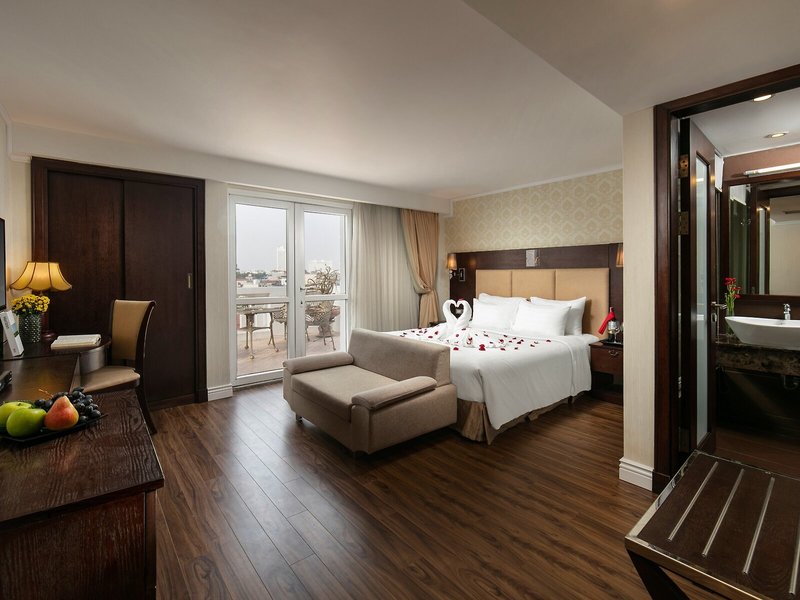 Beryl Charm Hotel and Spa 21
