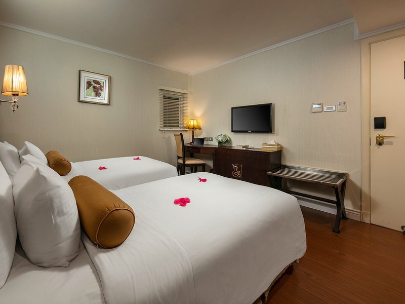 Beryl Charm Hotel and Spa 22