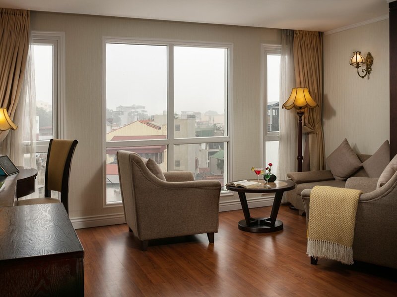 Beryl Charm Hotel and Spa 27