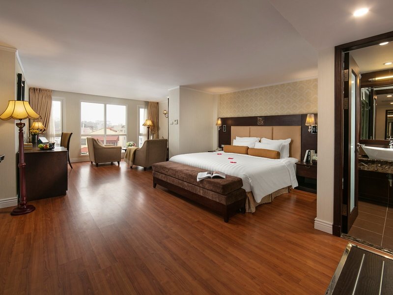 Beryl Charm Hotel and Spa 28