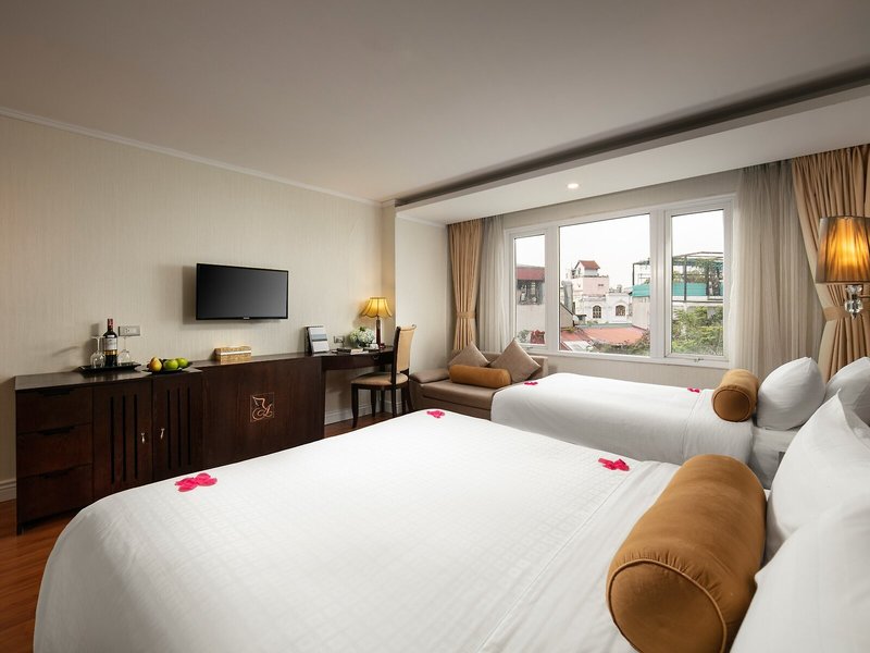 Beryl Charm Hotel and Spa 33