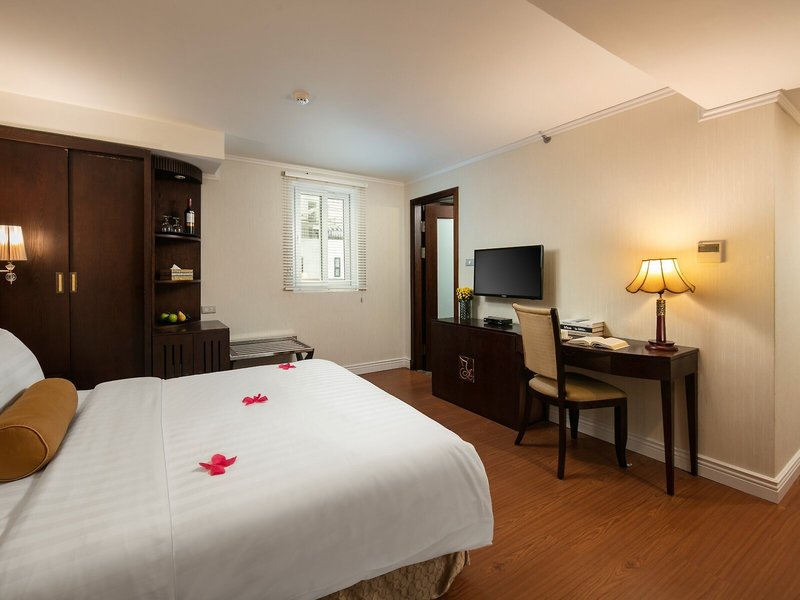 Beryl Charm Hotel and Spa 34