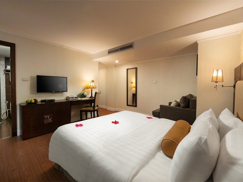 Beryl Charm Hotel and Spa 35