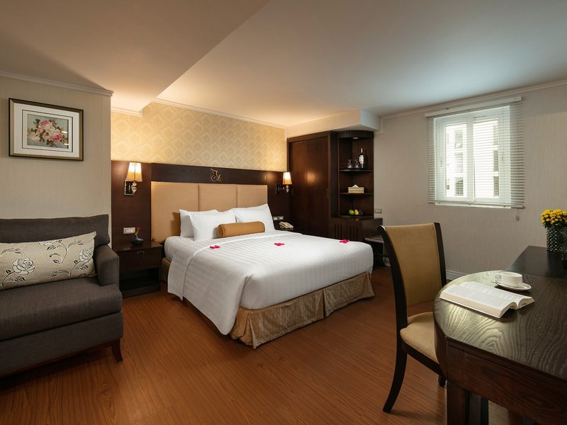 Beryl Charm Hotel and Spa 36