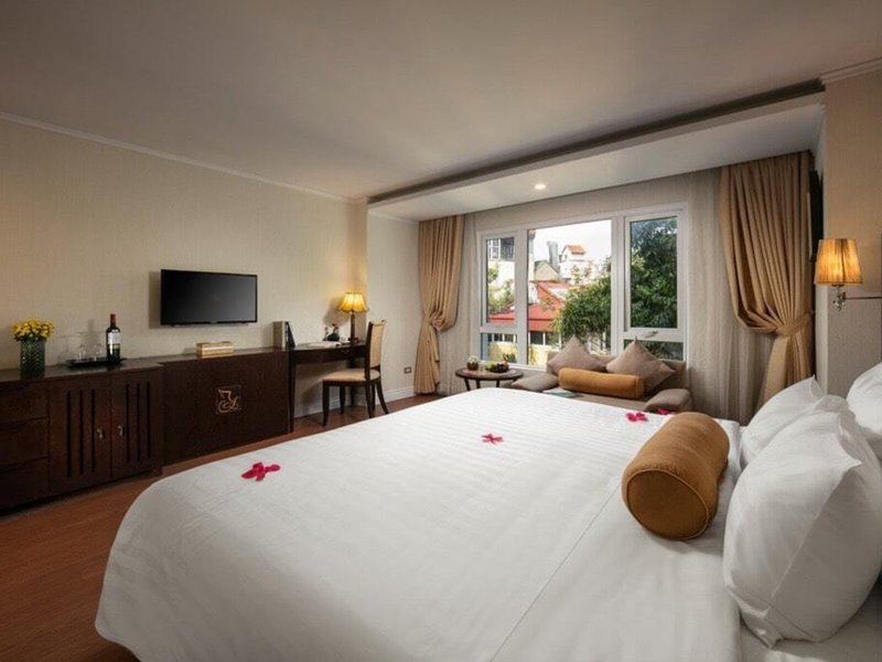 Beryl Charm Hotel and Spa 38