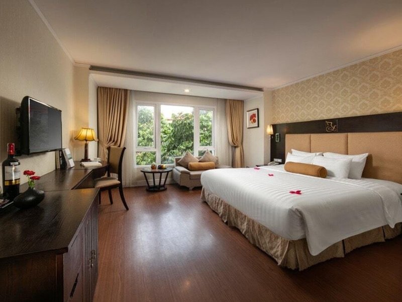 Beryl Charm Hotel and Spa 39