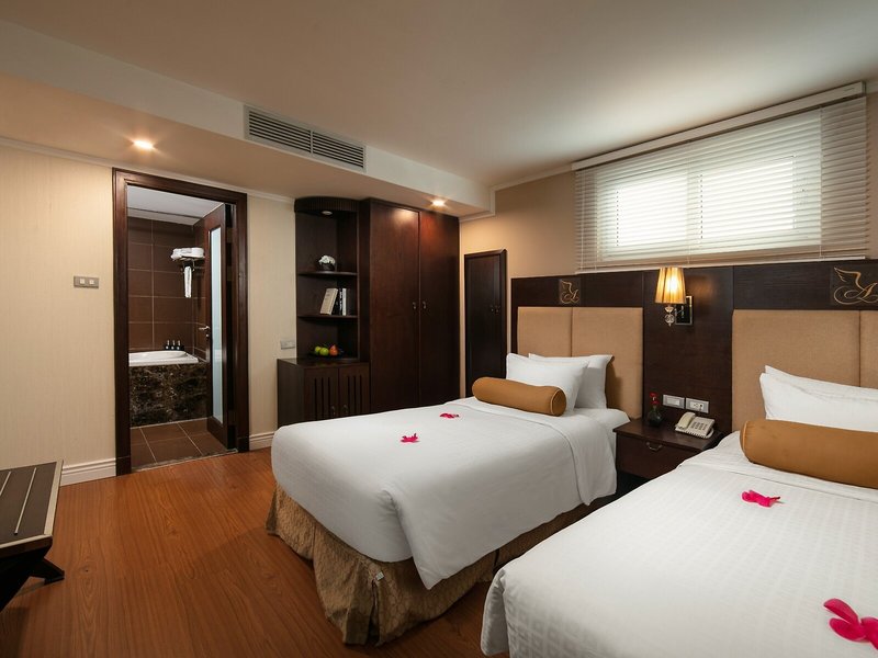 Beryl Charm Hotel and Spa 41