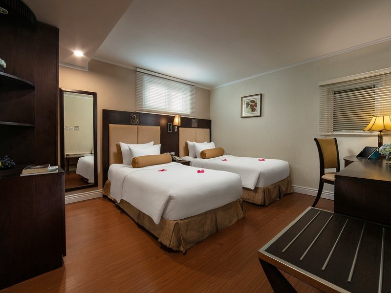 Beryl Charm Hotel and Spa 42