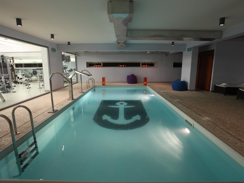 Suite Hotel Marina Club 9