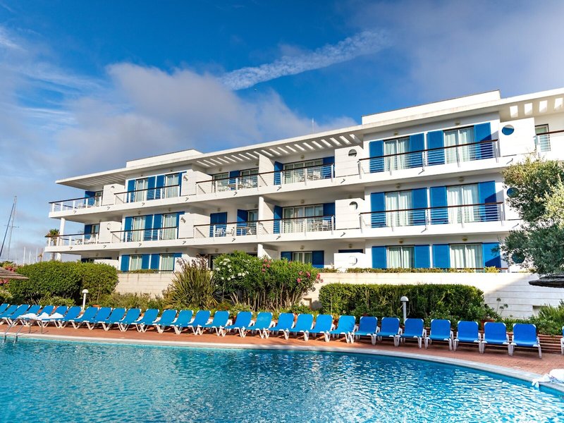 Suite Hotel Marina Club 11