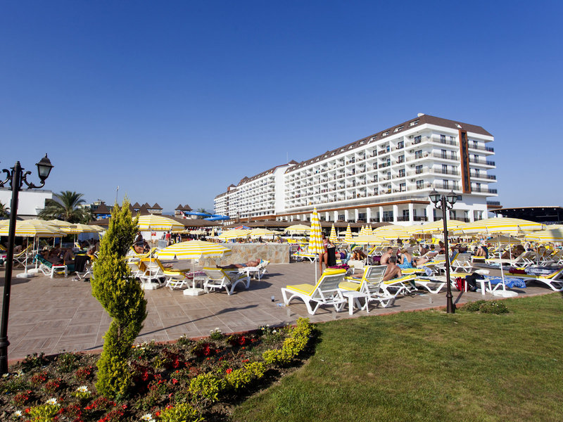 Eftalia Splash Resort 2 - Exterior