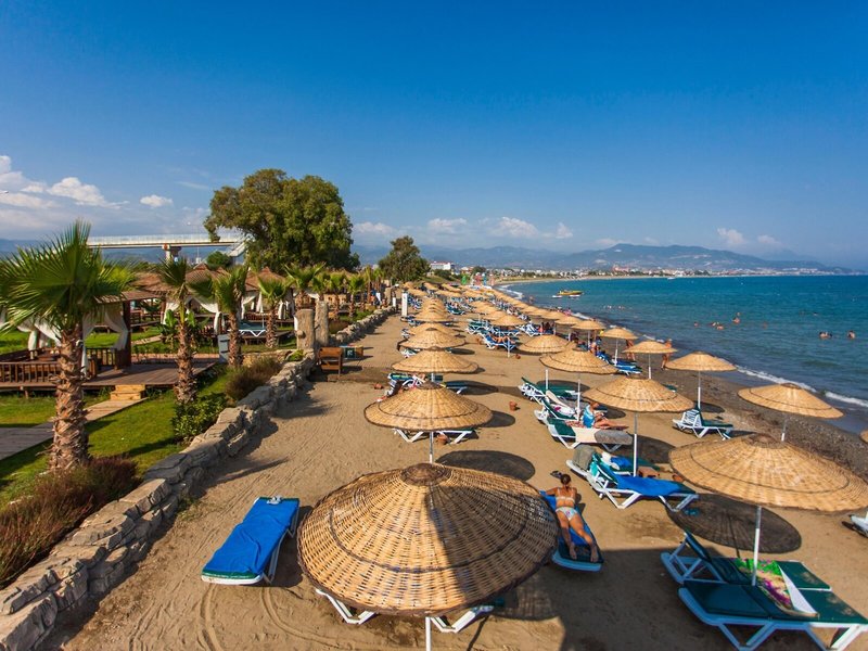 Eftalia Splash Resort 3 - Beach