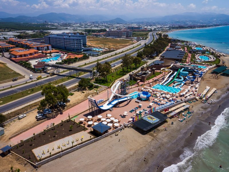 Eftalia Splash Resort 4 - Beach