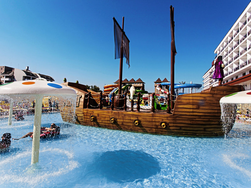 Eftalia Splash Resort 5 - Outdoor Pool