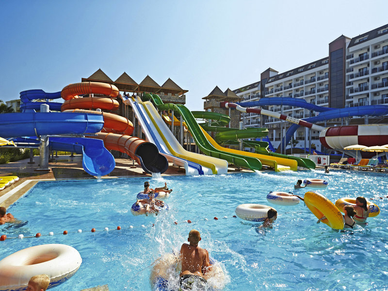 Eftalia Splash Resort 7 - Outdoor Pool