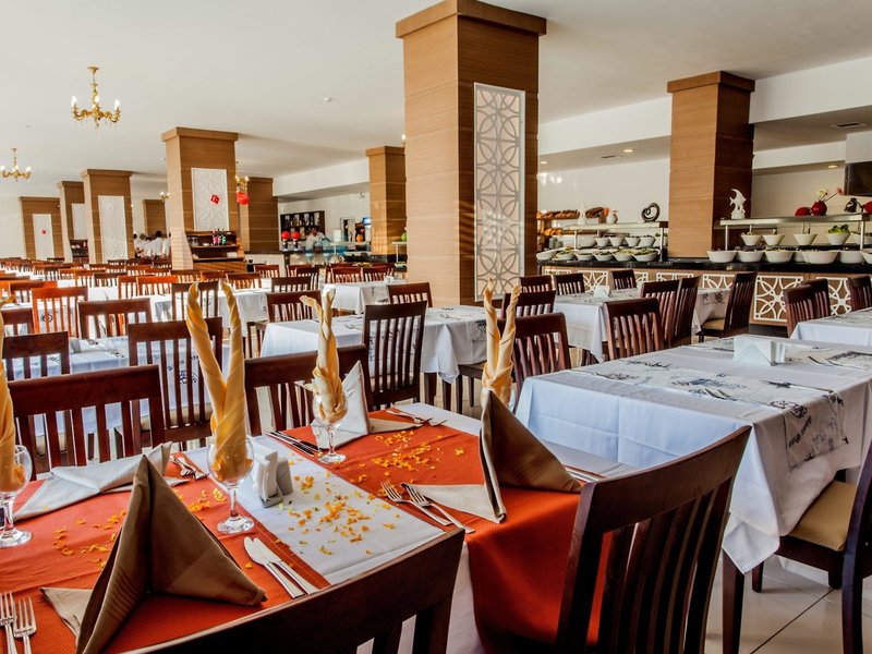 Eftalia Splash Resort 12 - Restaurant