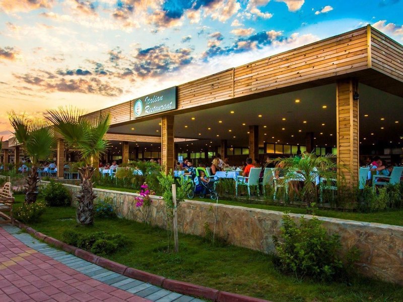 Eftalia Splash Resort 13 - Restaurant