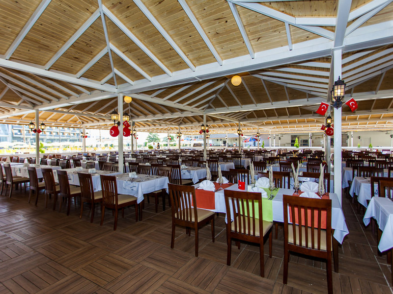 Eftalia Splash Resort 14 - Restaurant