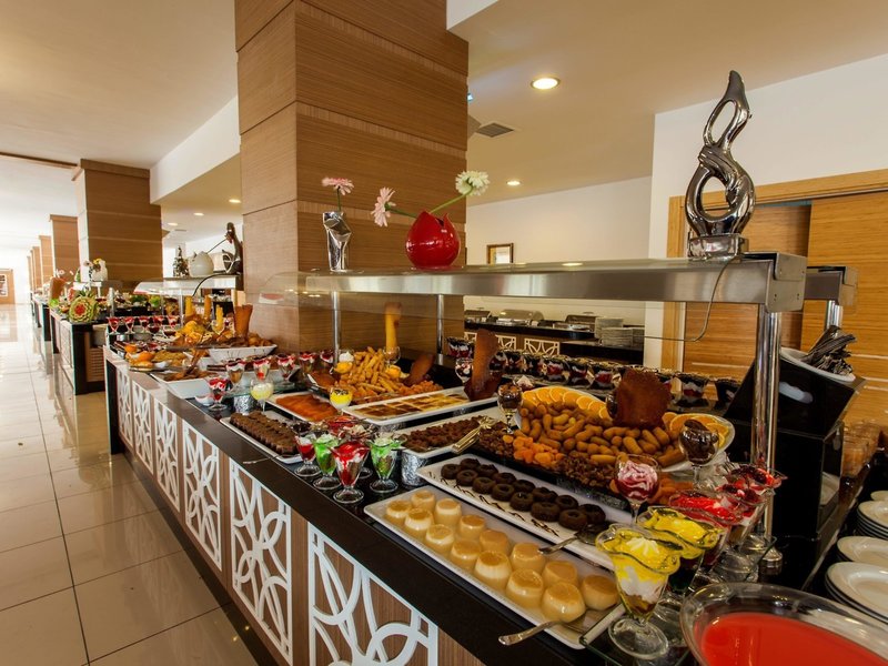 Eftalia Splash Resort 15 - Restaurant