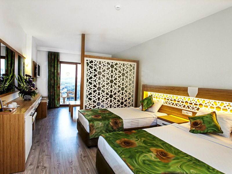 Eftalia Splash Resort 21 - Room Example