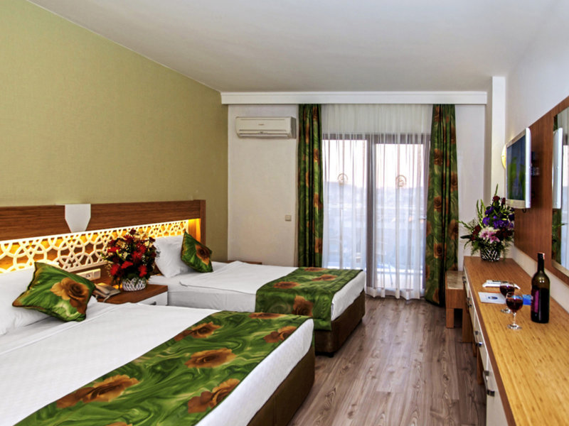 Eftalia Splash Resort 22 - Room Example