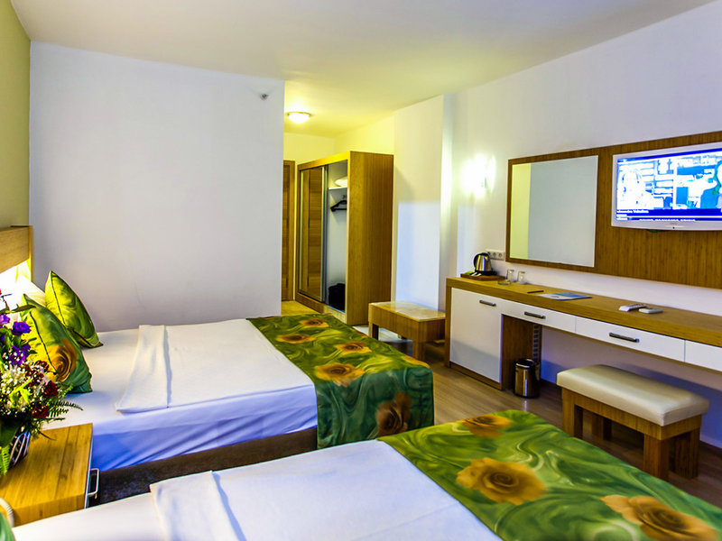 Eftalia Splash Resort 23 - Room Example