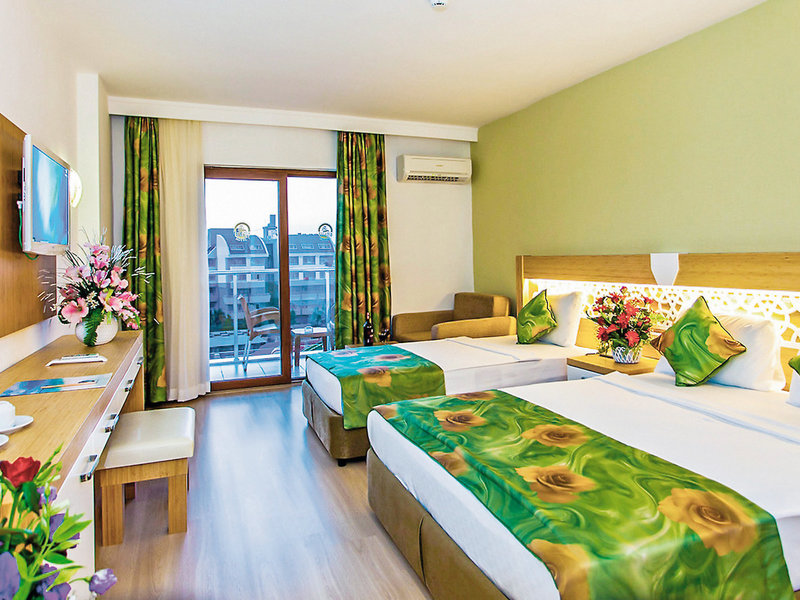 Eftalia Splash Resort 24 - Room Example