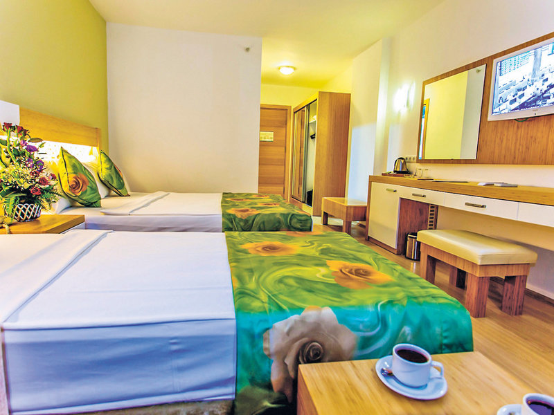 Eftalia Splash Resort 25 - Room Example