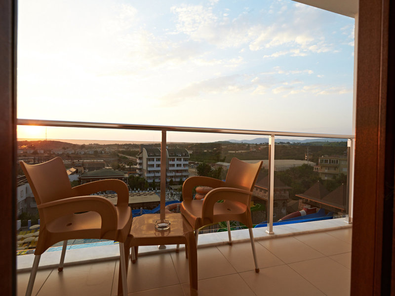 Eftalia Splash Resort 27 - Room Example